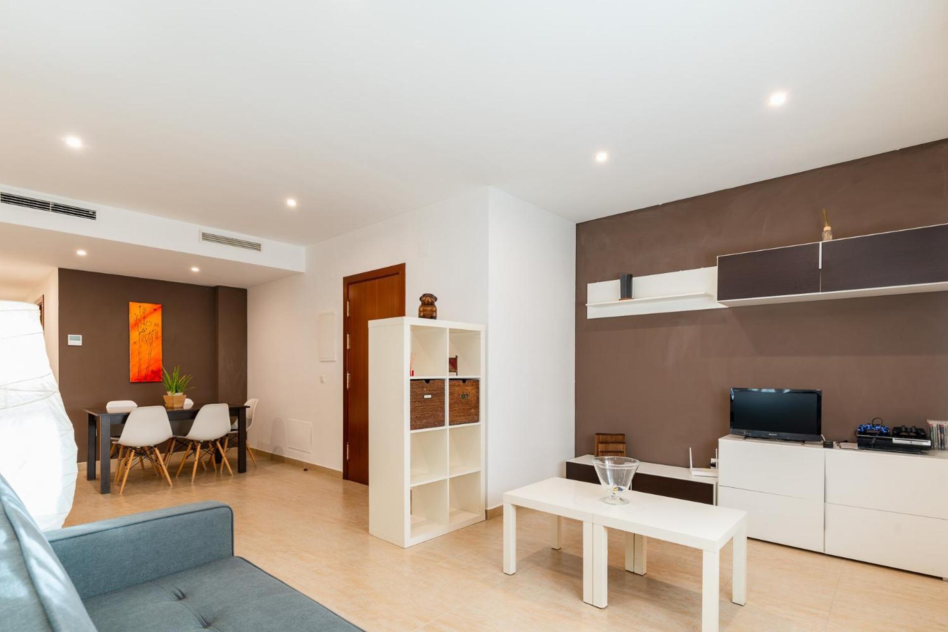 Apartamento Confort Valderrobres Luaran gambar